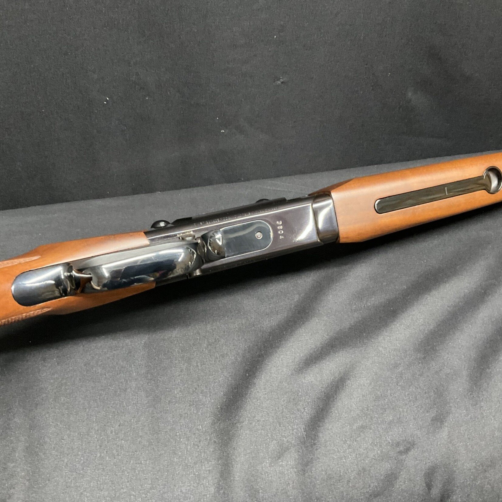 Thompson Center TCR87 Single Shot Rifle, .223 Rem., Serial # 3804