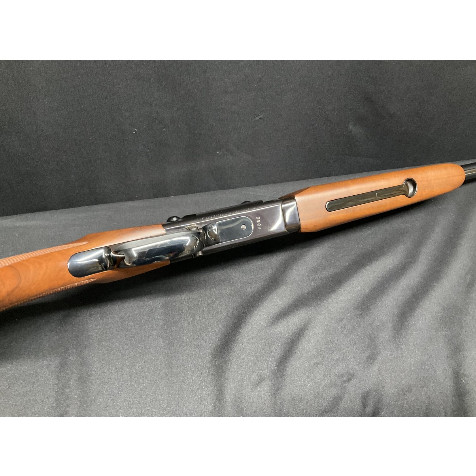 Thompson Center TCR87 Single Shot Rifle, .223 Rem., Serial # 3804