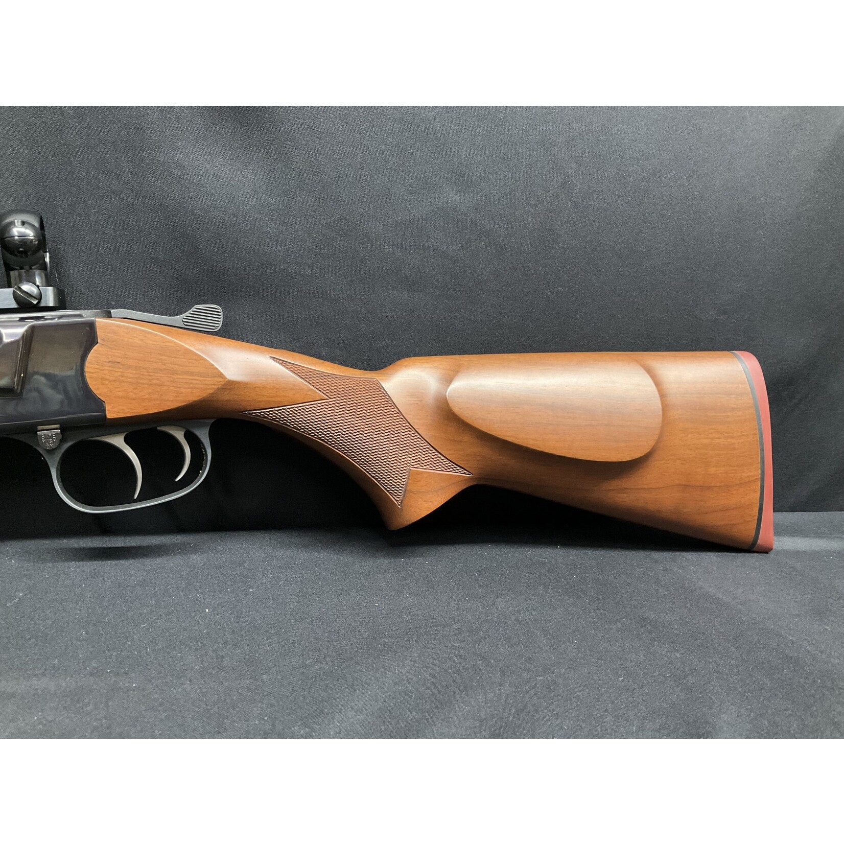 Thompson Center TCR87 Single Shot Rifle, .223 Rem., Serial # 3804