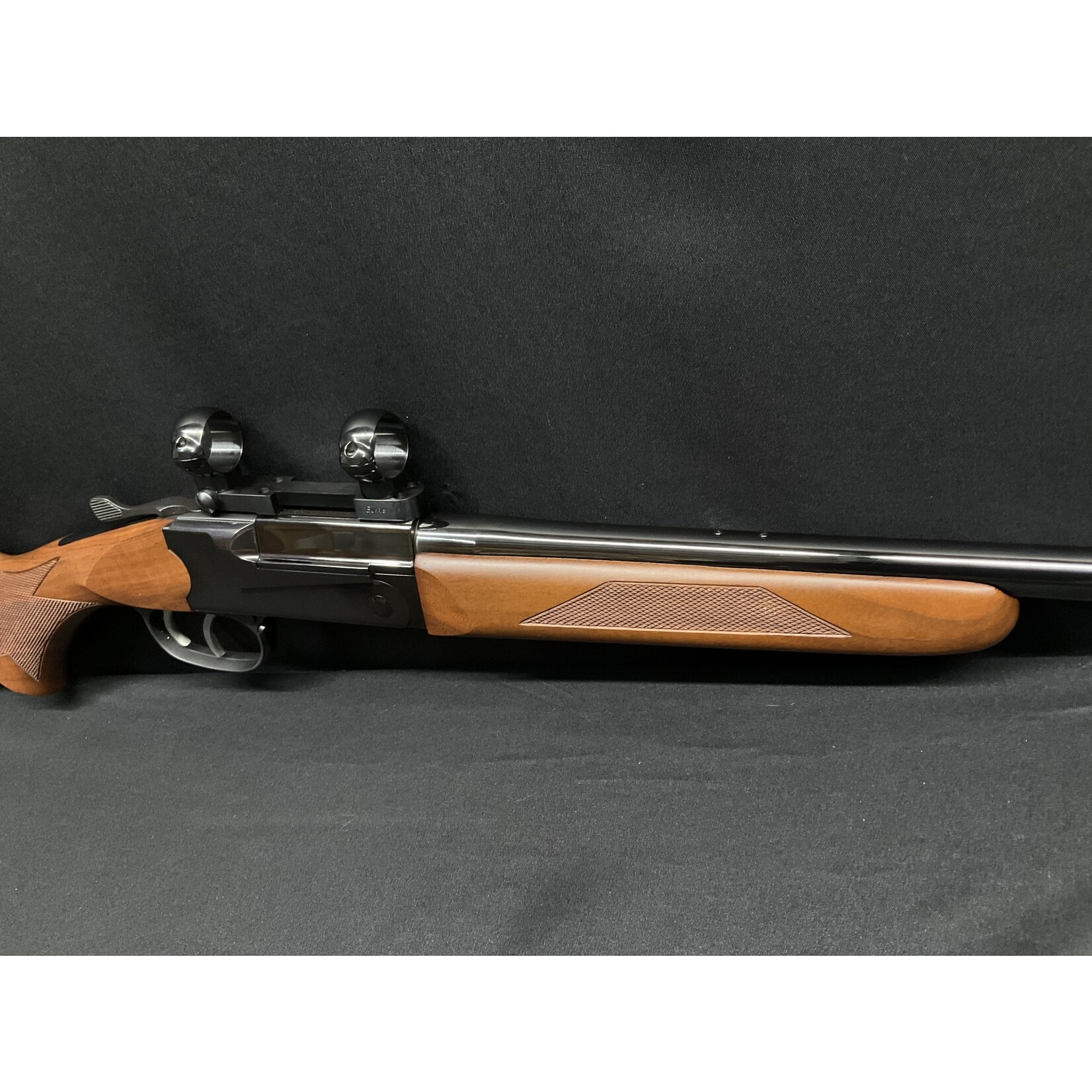 Thompson Center TCR87 Single Shot Rifle, .223 Rem., Serial # 3804