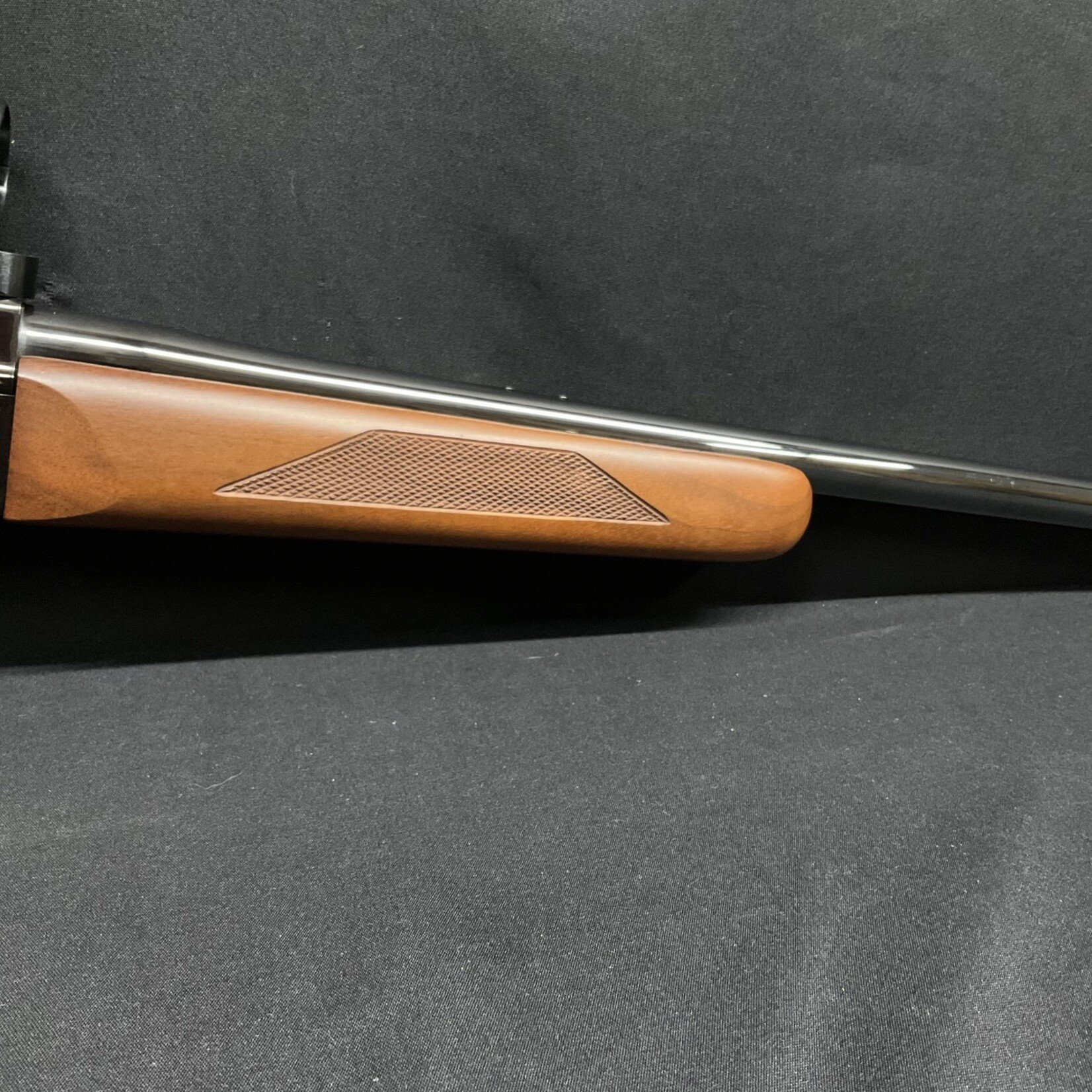 Thompson Center TCR87 Single Shot Rifle, .223 Rem., Serial # 3804