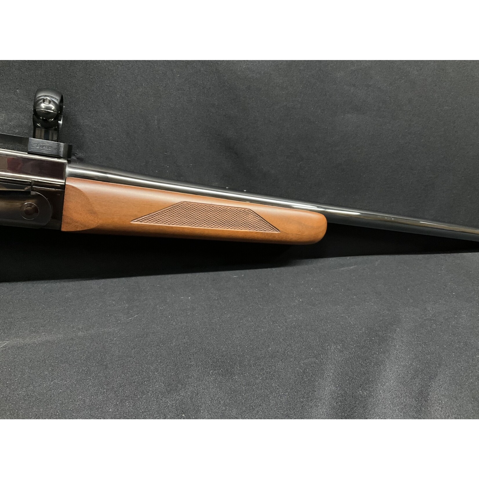 Thompson Center TCR87 Single Shot Rifle, .223 Rem., Serial # 3804