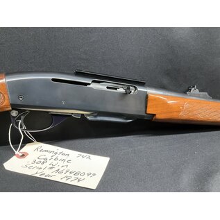 Remington 742 Carbine, .308 Win., Serial # A6948099, Year 1974