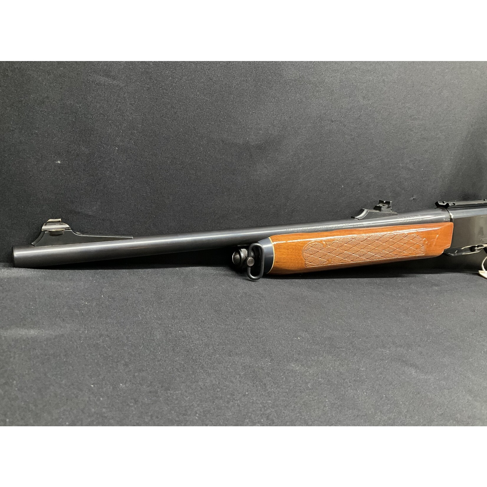 Remington 742 Carbine, .308 Win., Serial # A6948099, Year 1974