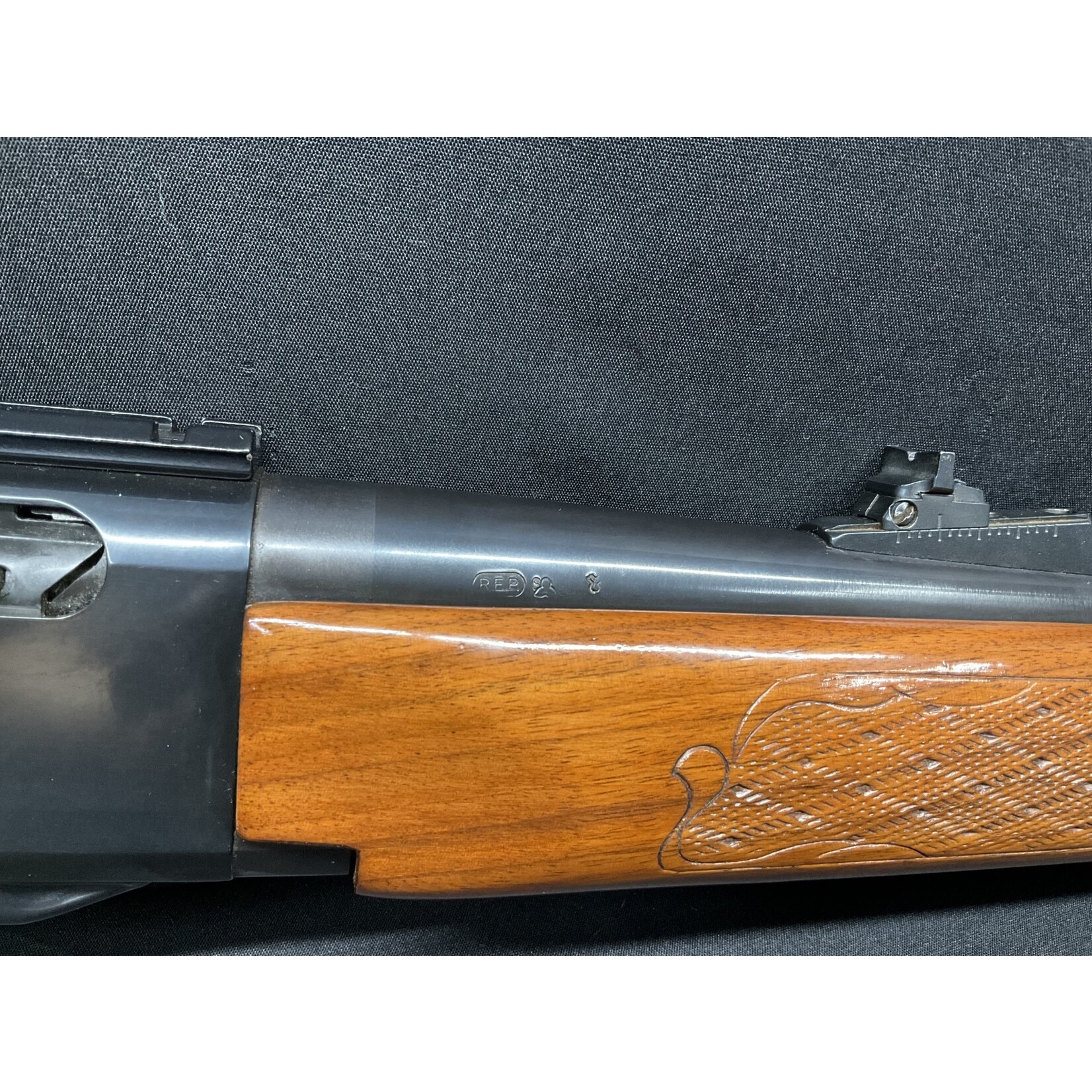 Remington 742 Carbine, .308 Win., Serial # A6948099, Year 1974