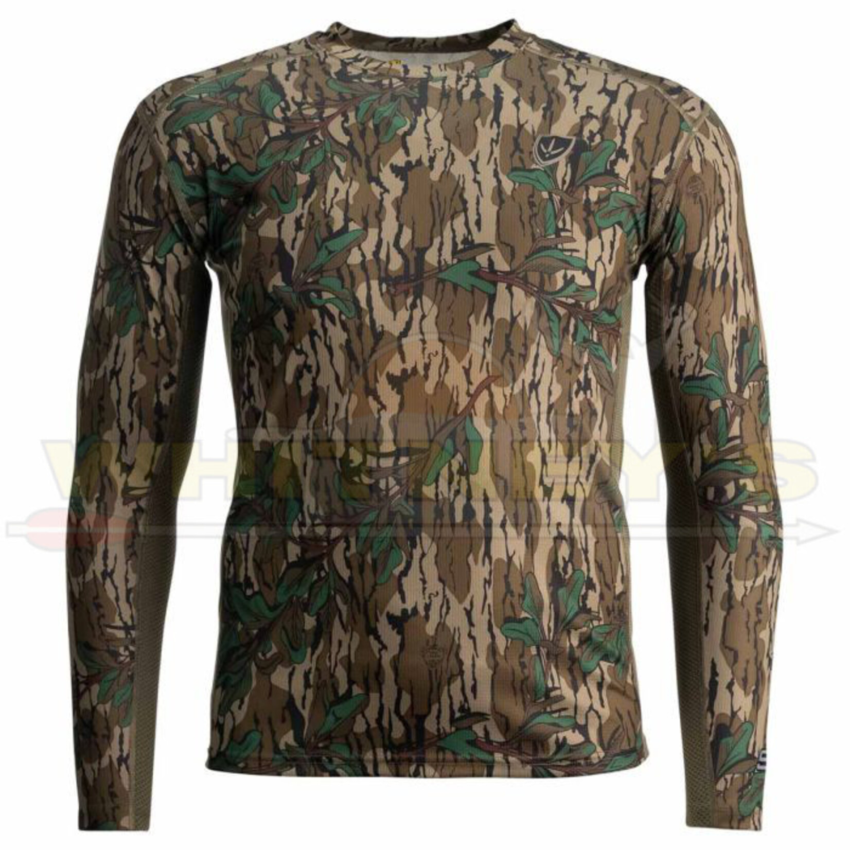 Blocker Outdoors, LLC Blocker Outdoor Finisher Turkey LS Performance Tee