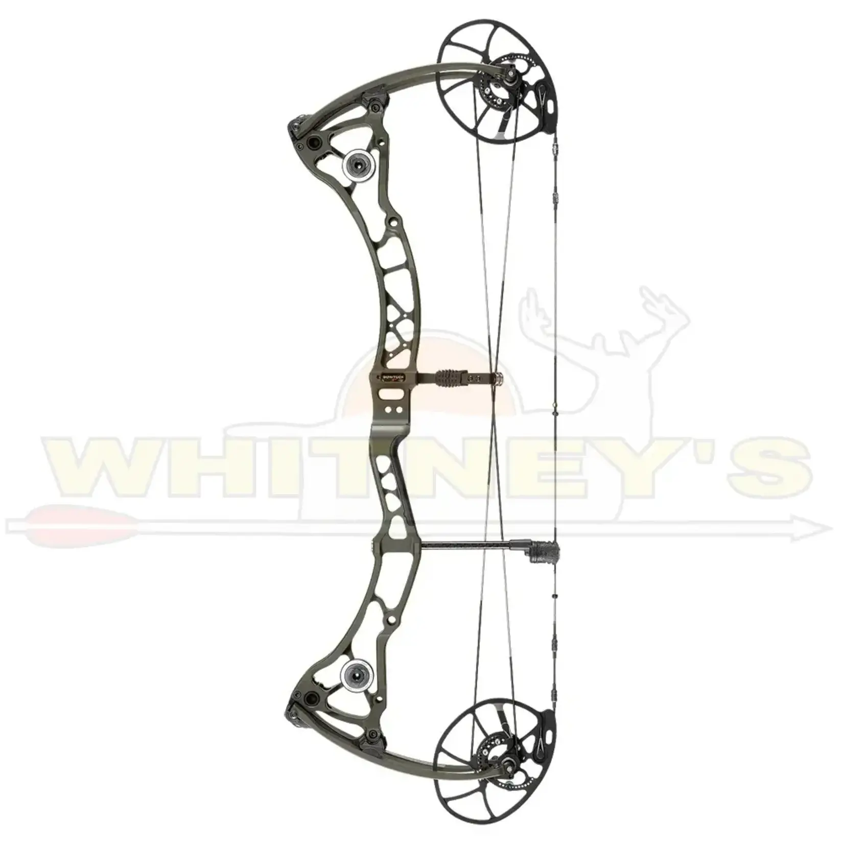 BowTech Bowtech CP30 Bow, RH/70#