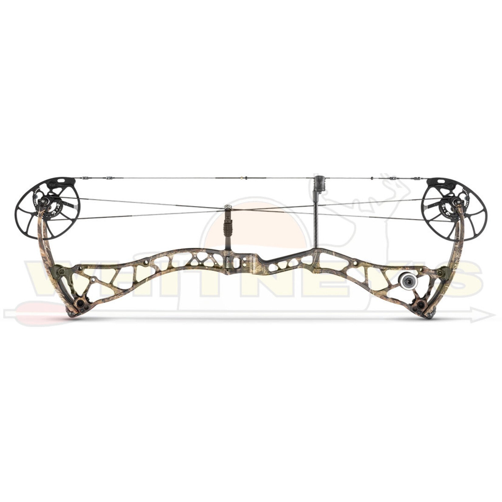 BowTech Bowtech SX80 RH/80#, Country DNA