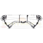 BowTech Bowtech Amplify RH 8-70# Smoke Grey w/ Package
