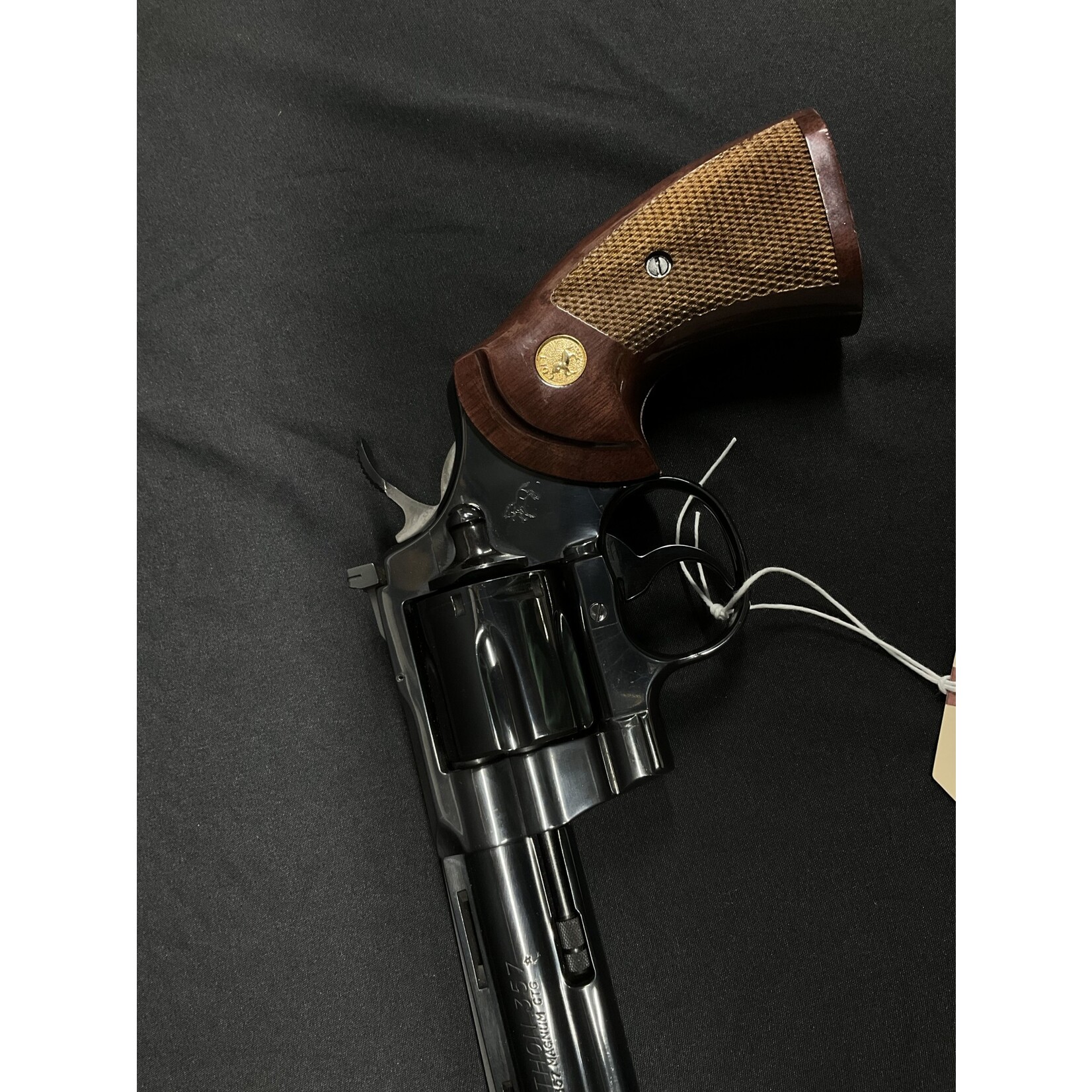 Colt Python, .357 Mag., Serial # V56329