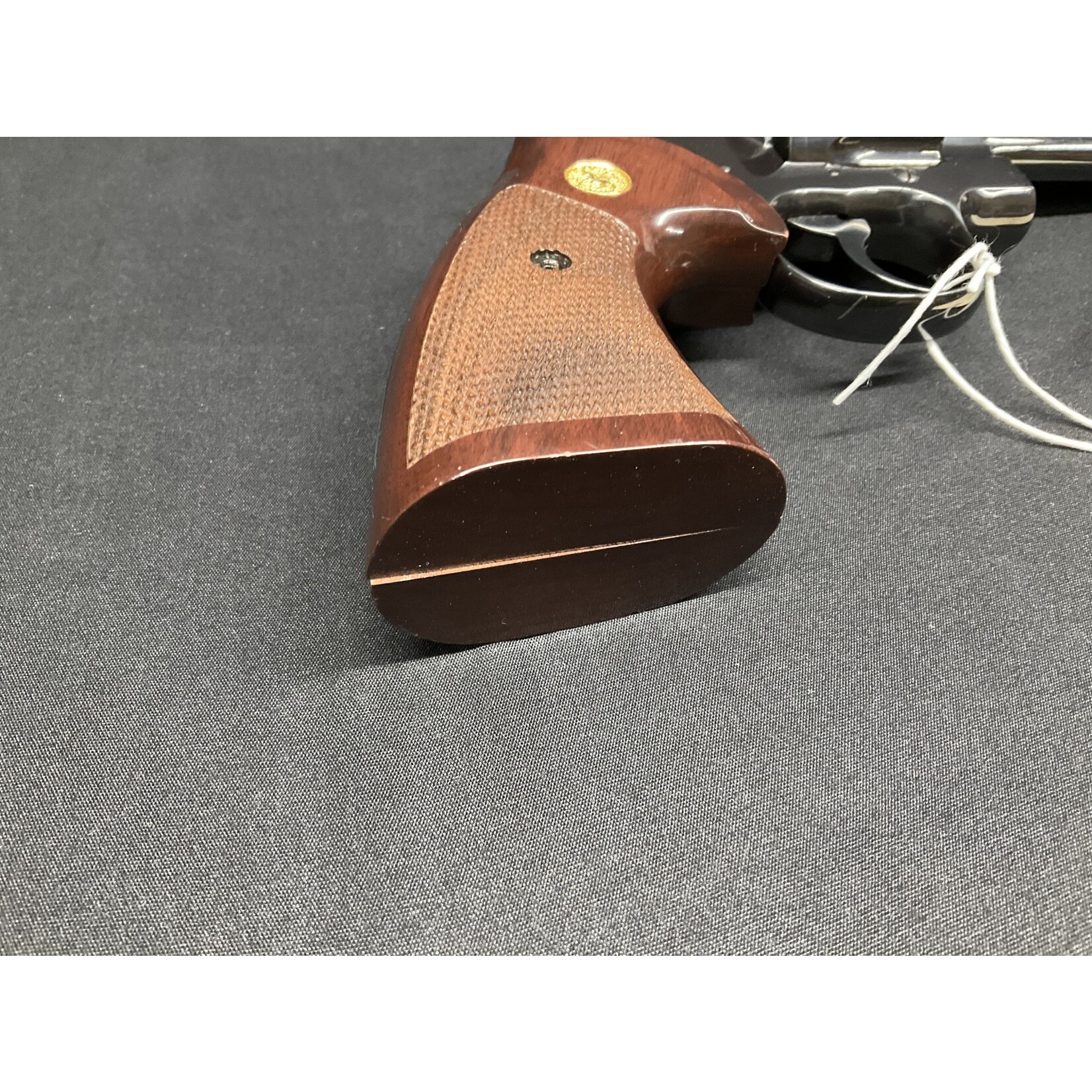 Colt Python, .357 Mag., Serial # V56329