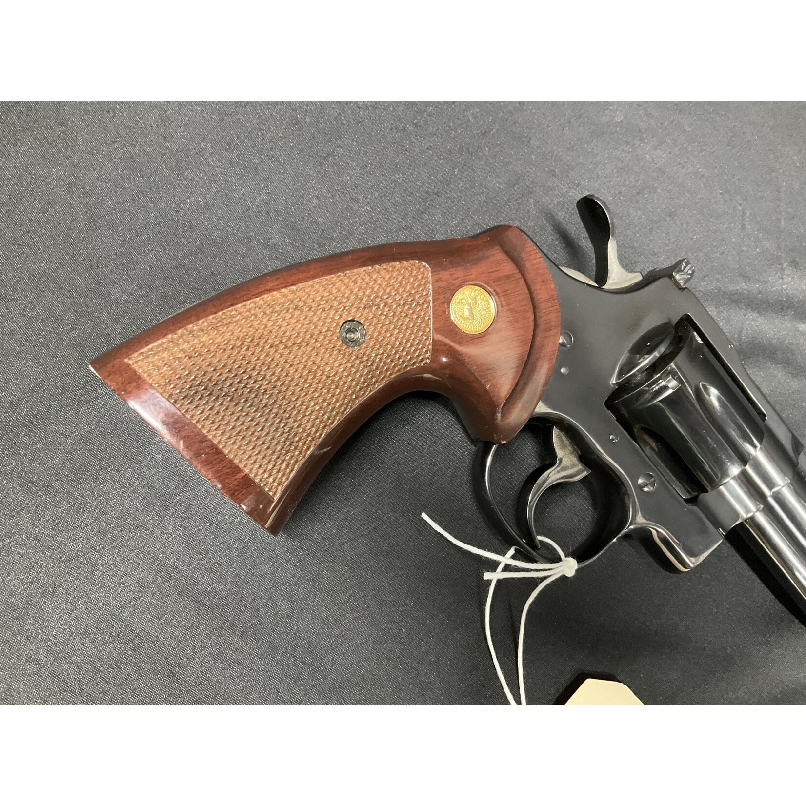 Colt Python, .357 Mag., Serial # V56329