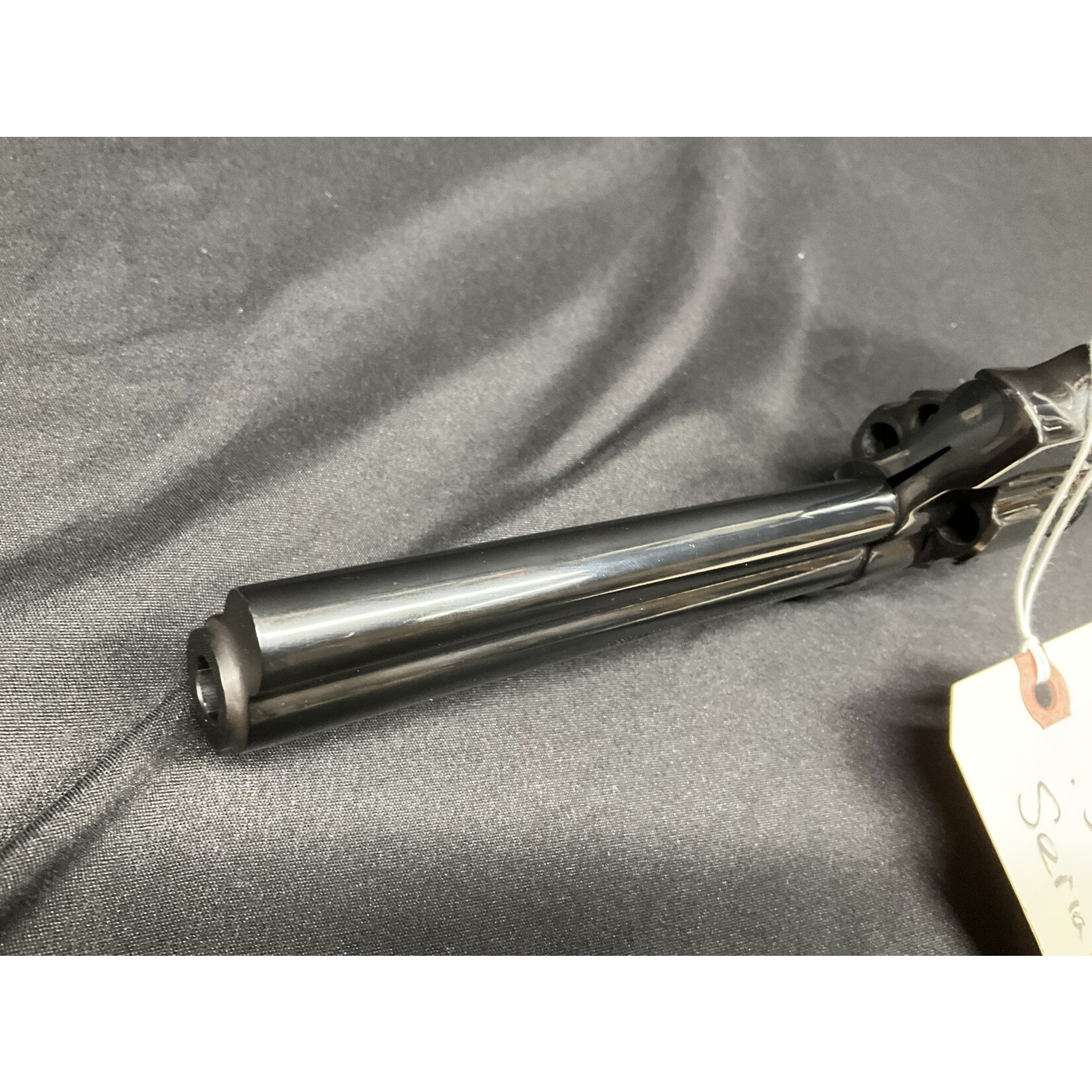 Colt Python, .357 Mag., Serial # V56329