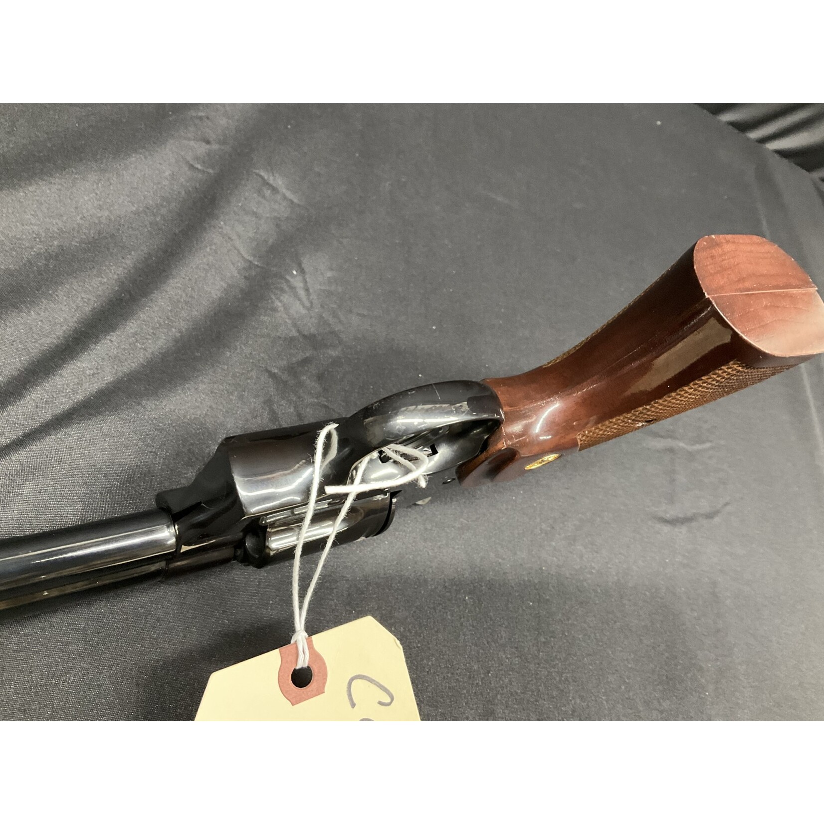 Colt Python, .357 Mag., Serial # V56329