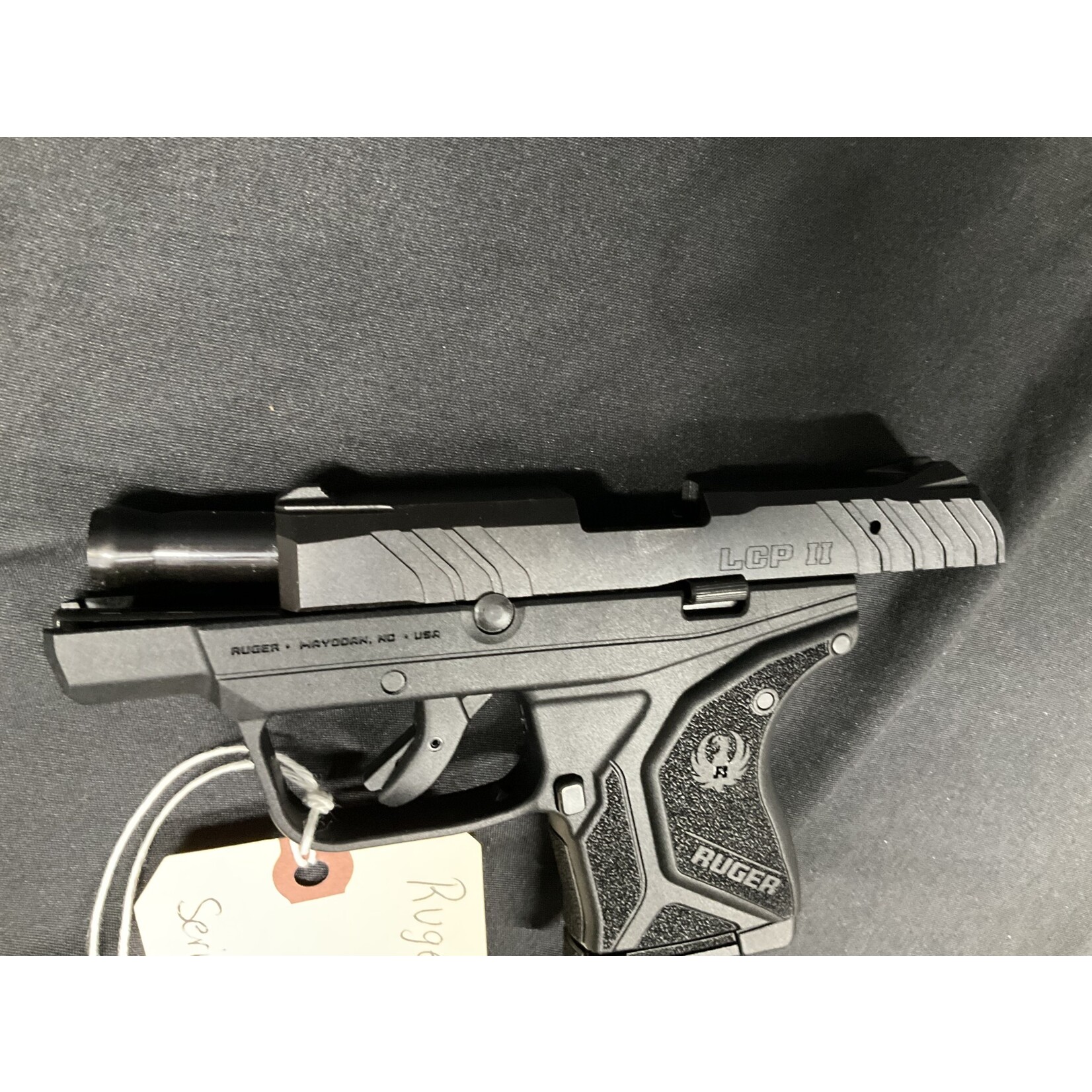 Ruger Ruger LCP II 380 ACP 2.75" 6Rd SRN# 380675143