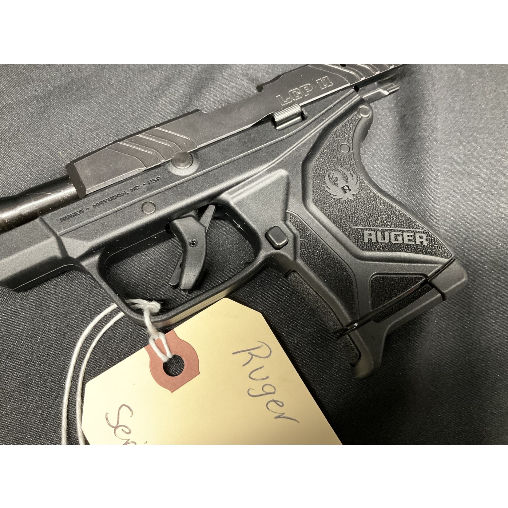 Ruger Ruger LCP II 380 ACP 2.75" 6Rd SRN# 380675143