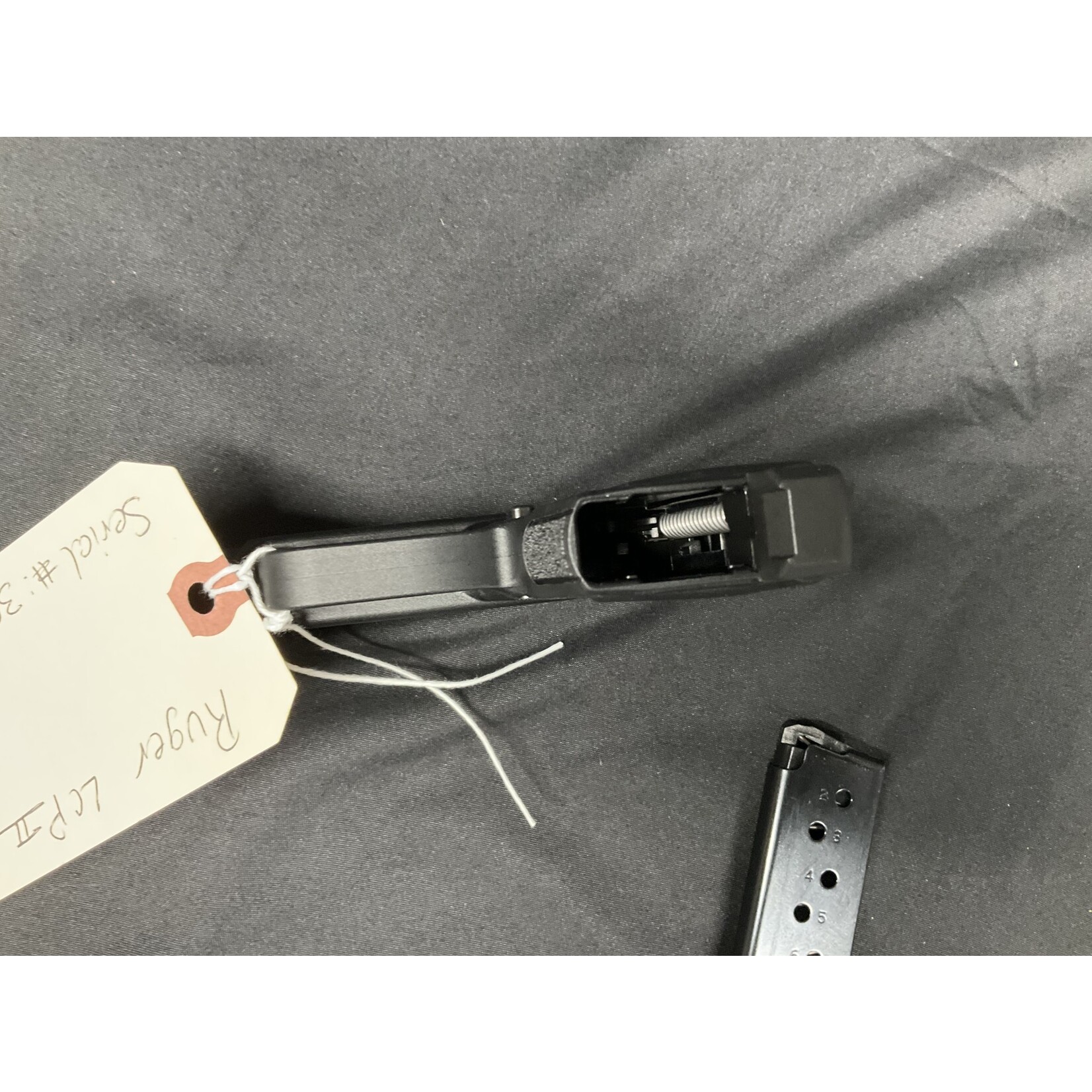 Ruger Ruger LCP II 380 ACP 2.75" 6Rd SRN# 380675143