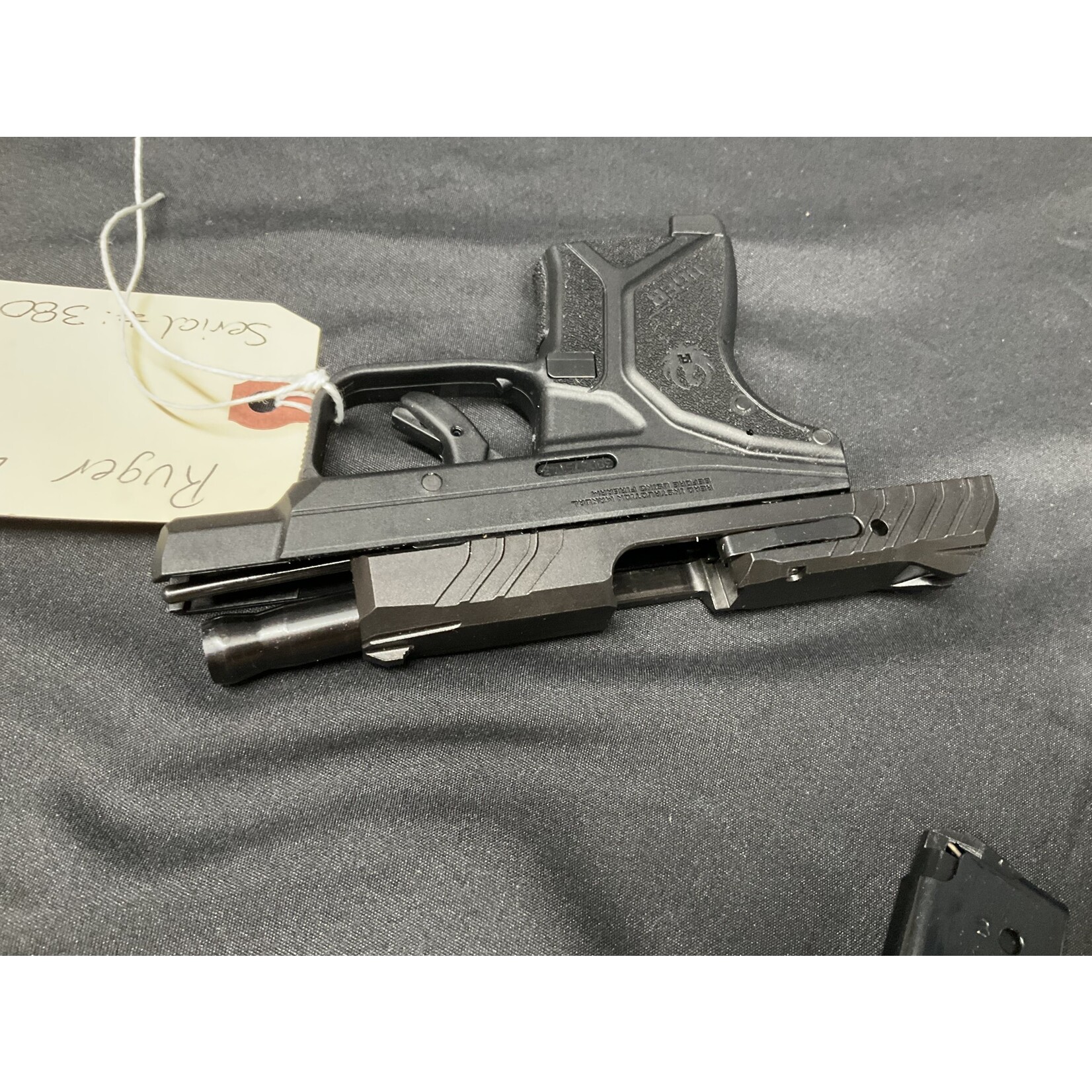 Ruger Ruger LCP II 380 ACP 2.75" 6Rd SRN# 380675143
