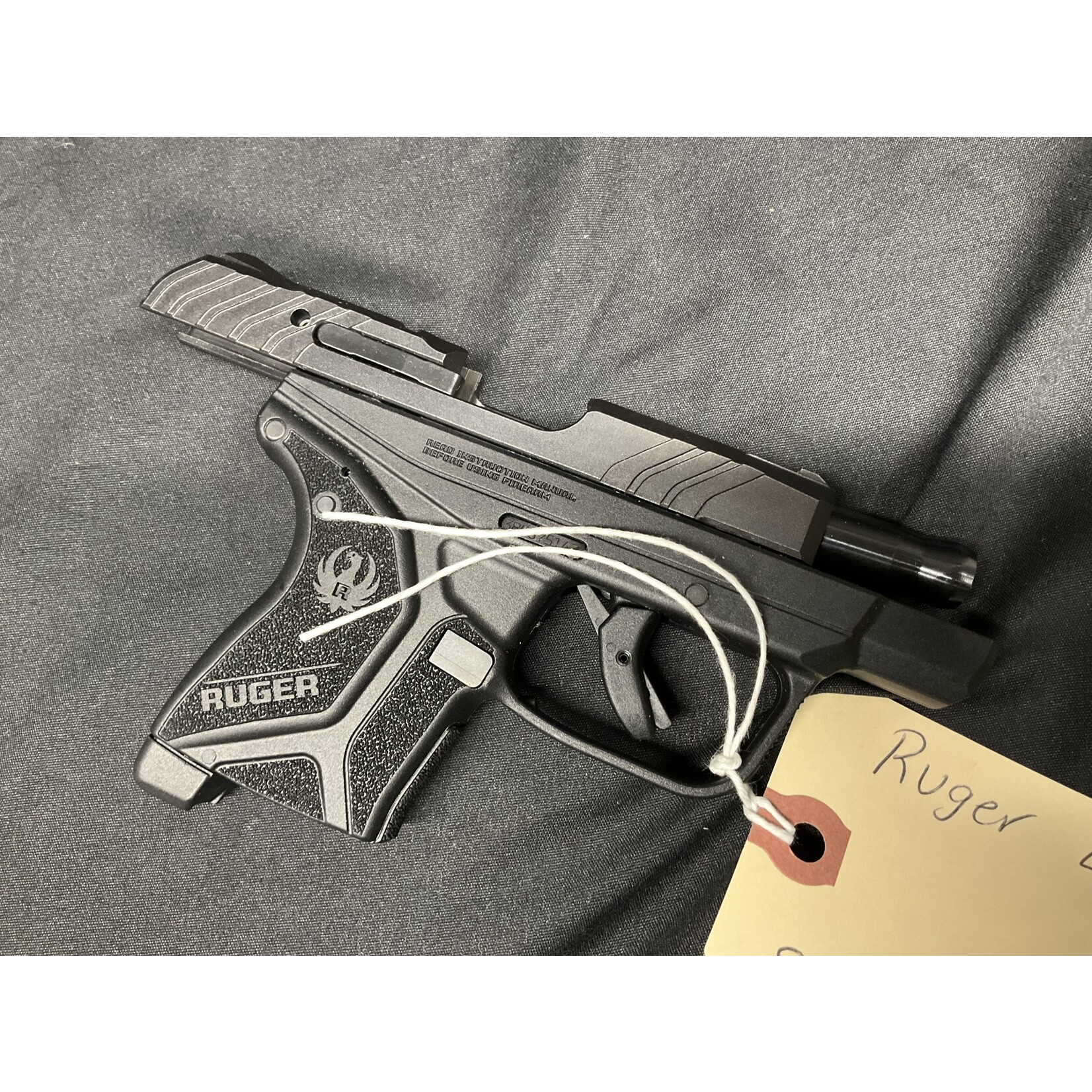 Ruger Ruger LCP II 380 ACP 2.75" 6Rd SRN# 380675143