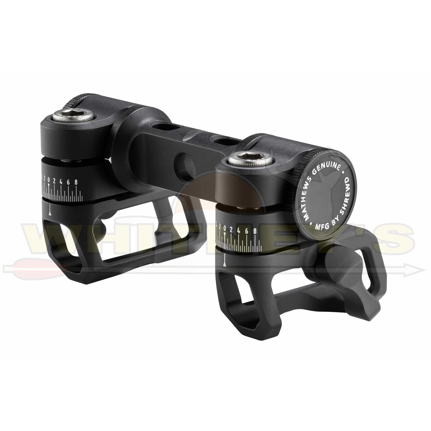 Mathews Mathews Double BLS V-Bar