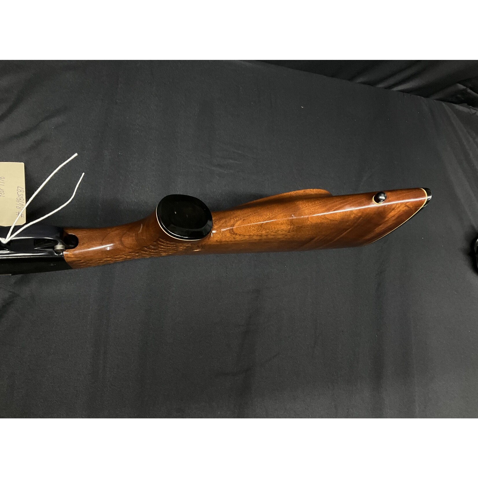 Remington 742, .30-06, Serial # B6980587 Year 1978