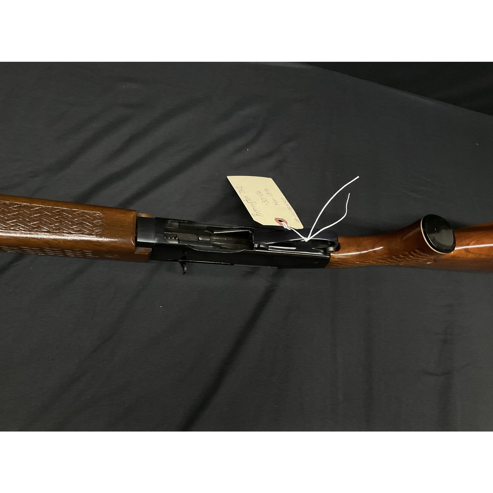 Remington 742, .30-06, Serial # B6980587 Year 1978