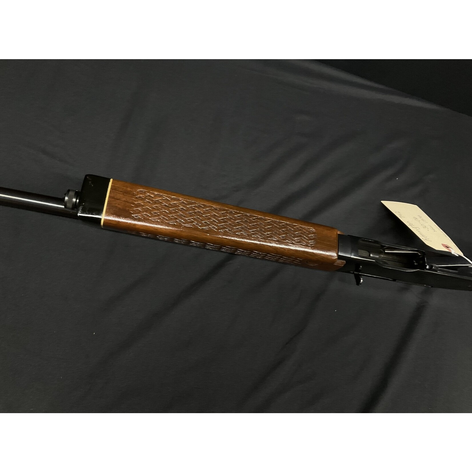 Remington 742, .30-06, Serial # B6980587 Year 1978