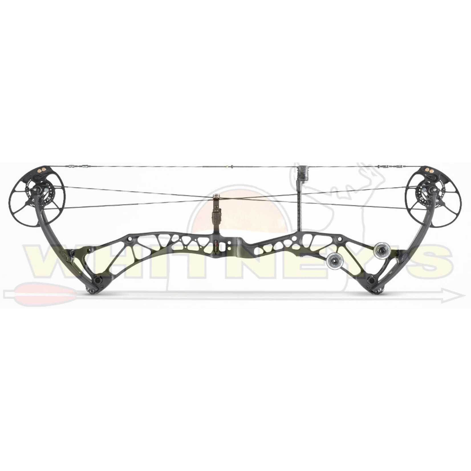 BowTech Bowtech Revolt X80