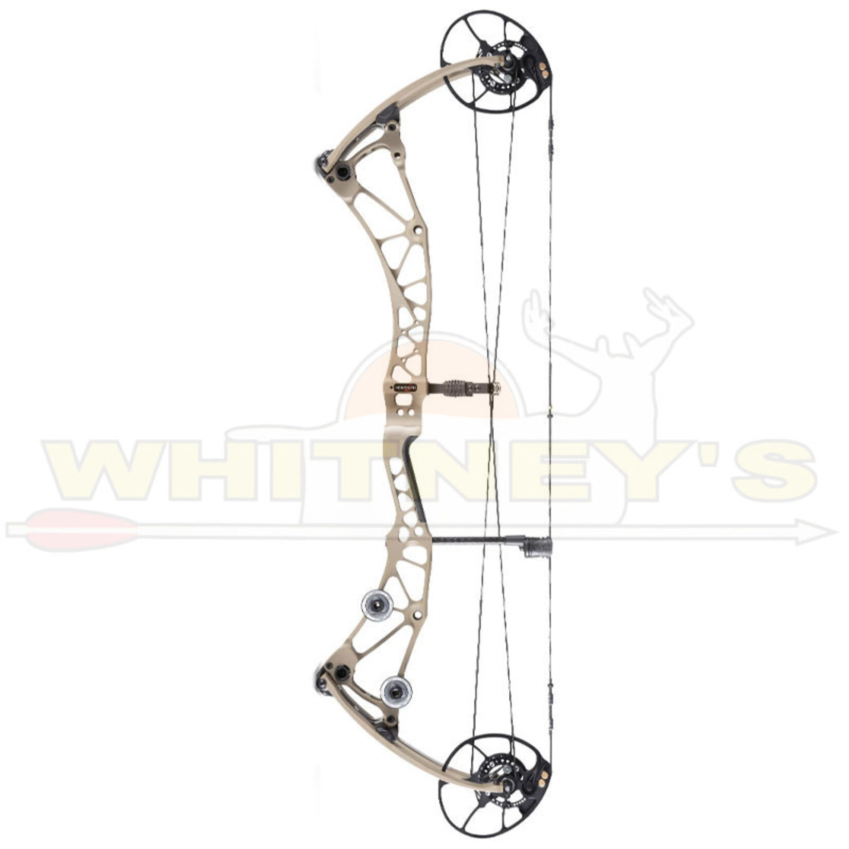 BowTech Bowtech Revolt X80