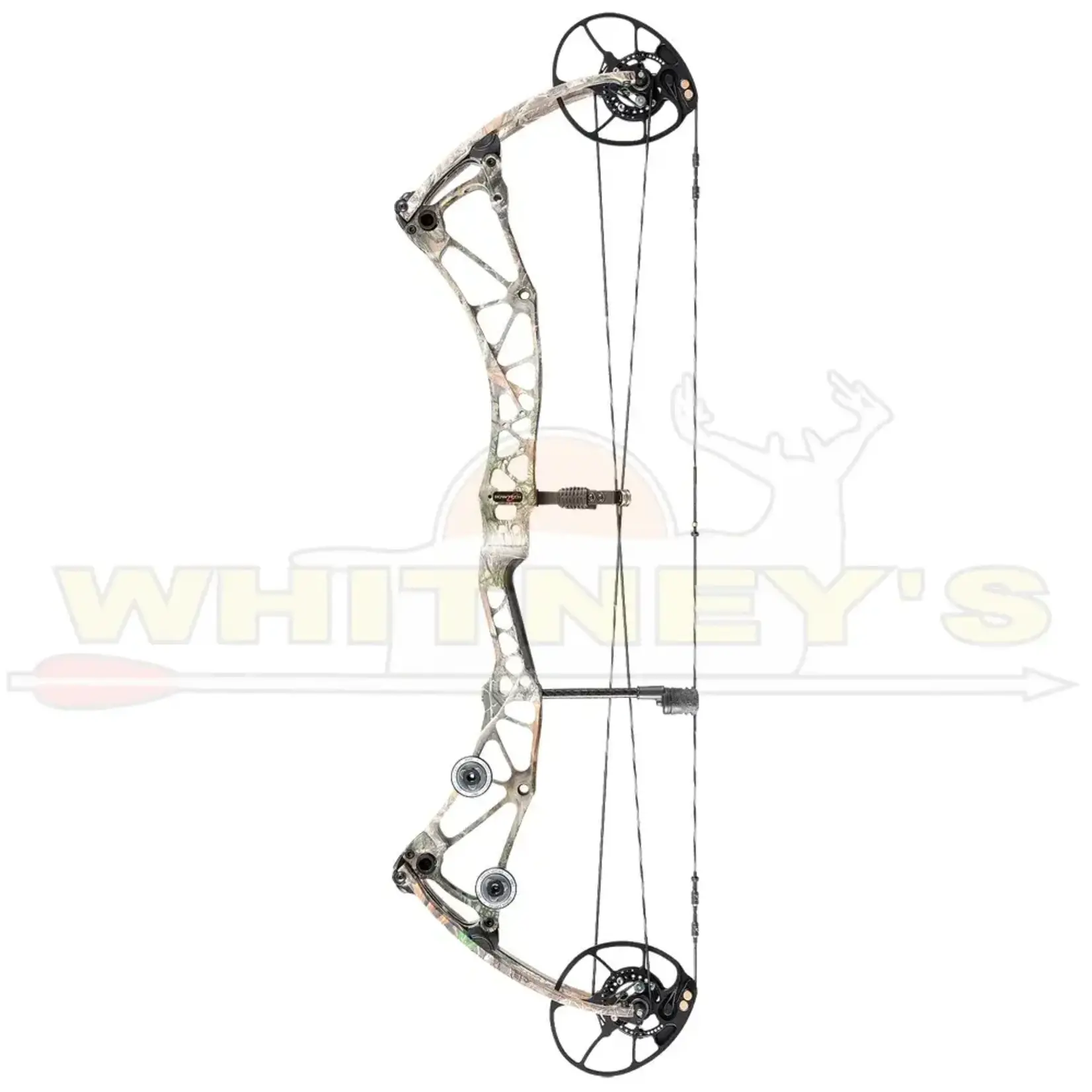 BowTech Bowtech Revolt X80