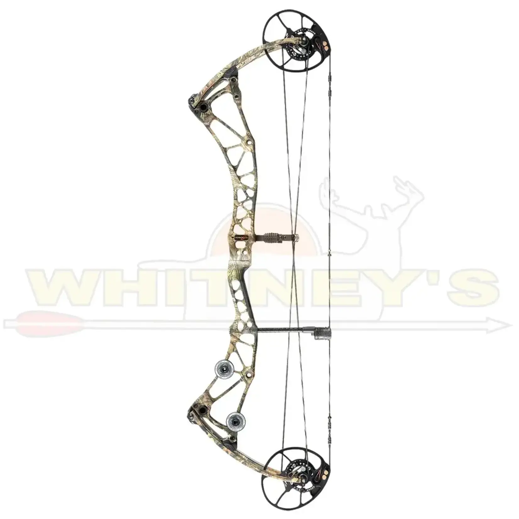 BowTech Bowtech Revolt X80