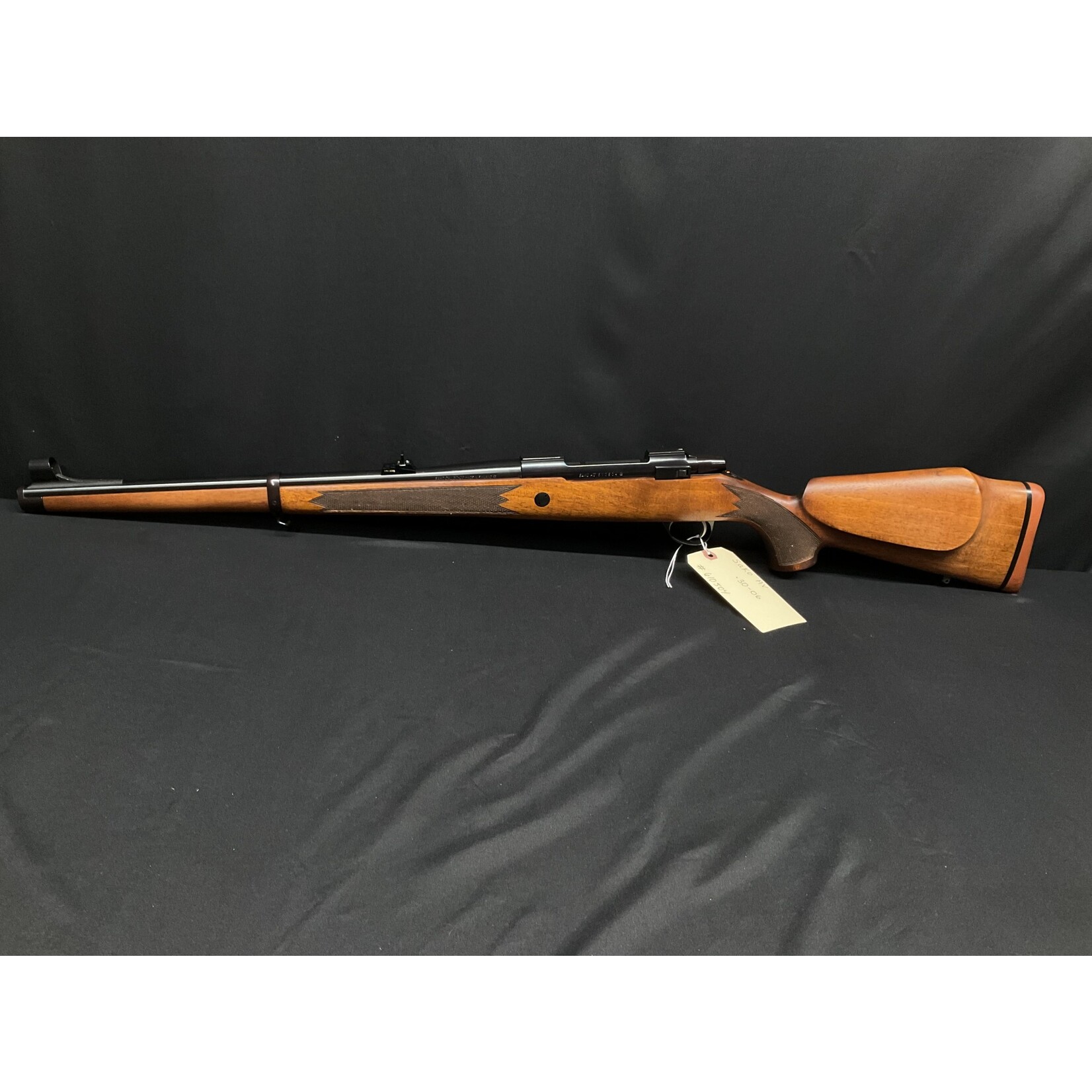 Sako AV, .30-06, Serial # 610504
