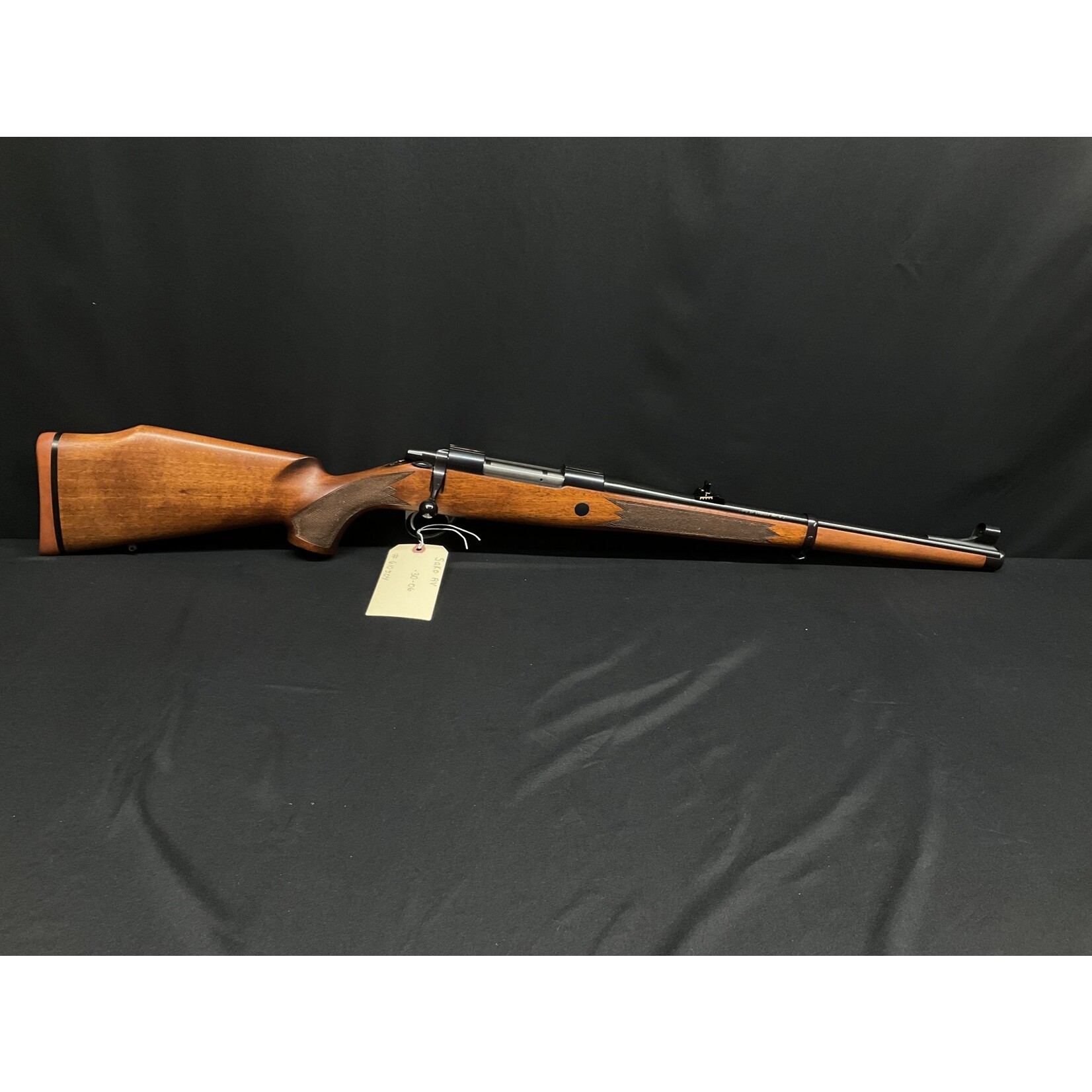 Sako AV, .30-06, Serial # 610504