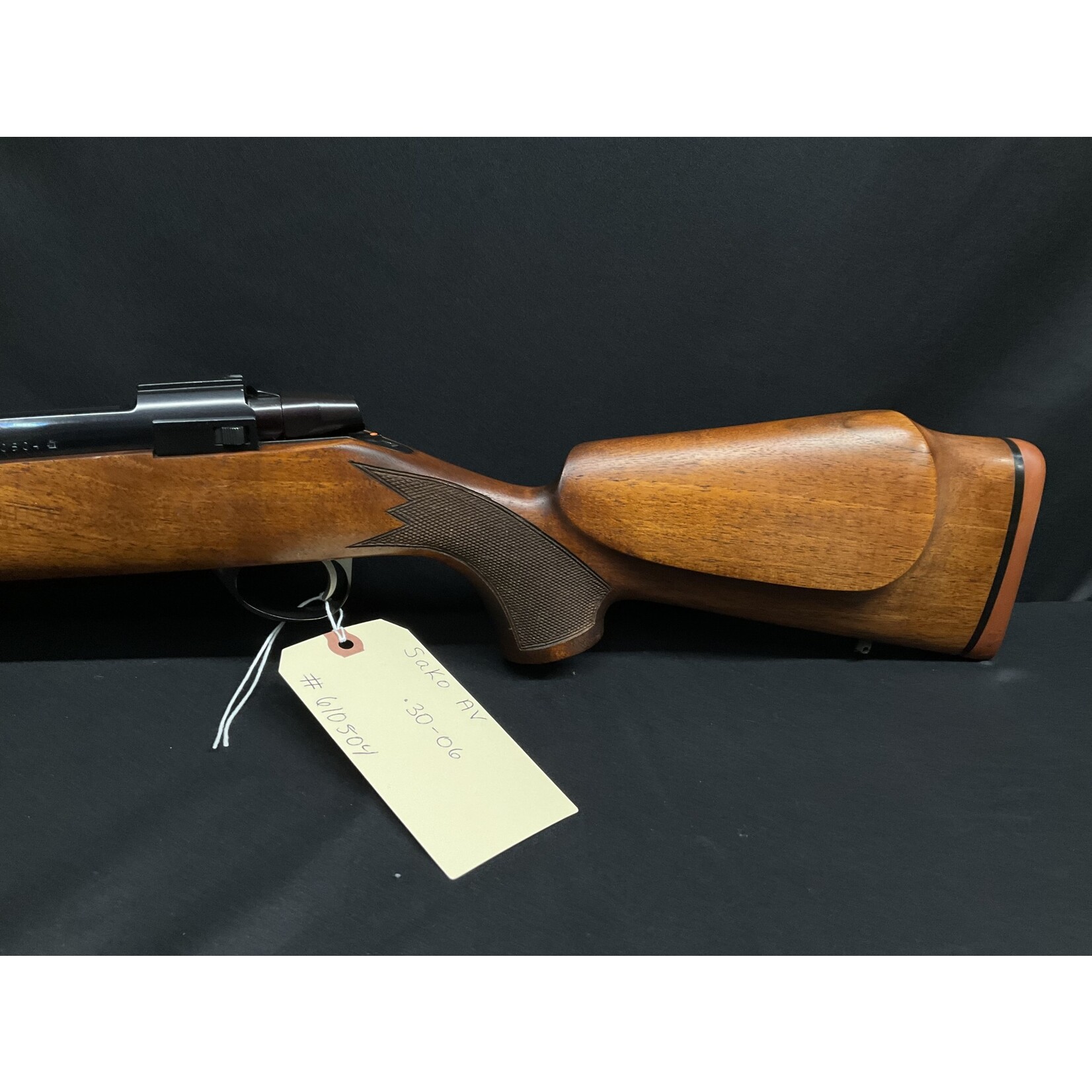 Sako AV, .30-06, Serial # 610504