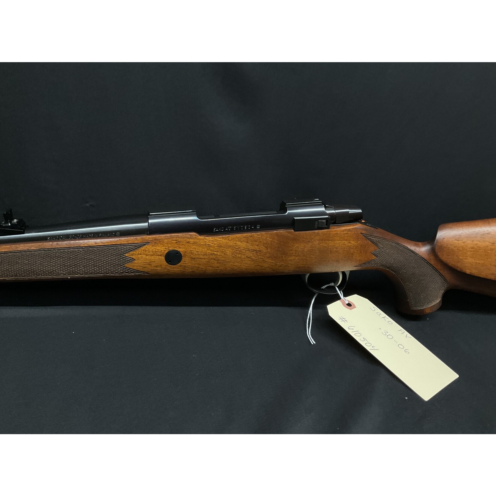 Sako AV, .30-06, Serial # 610504