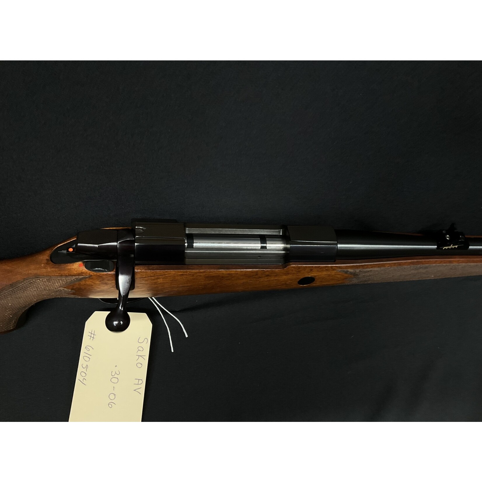 Sako AV, .30-06, Serial # 610504