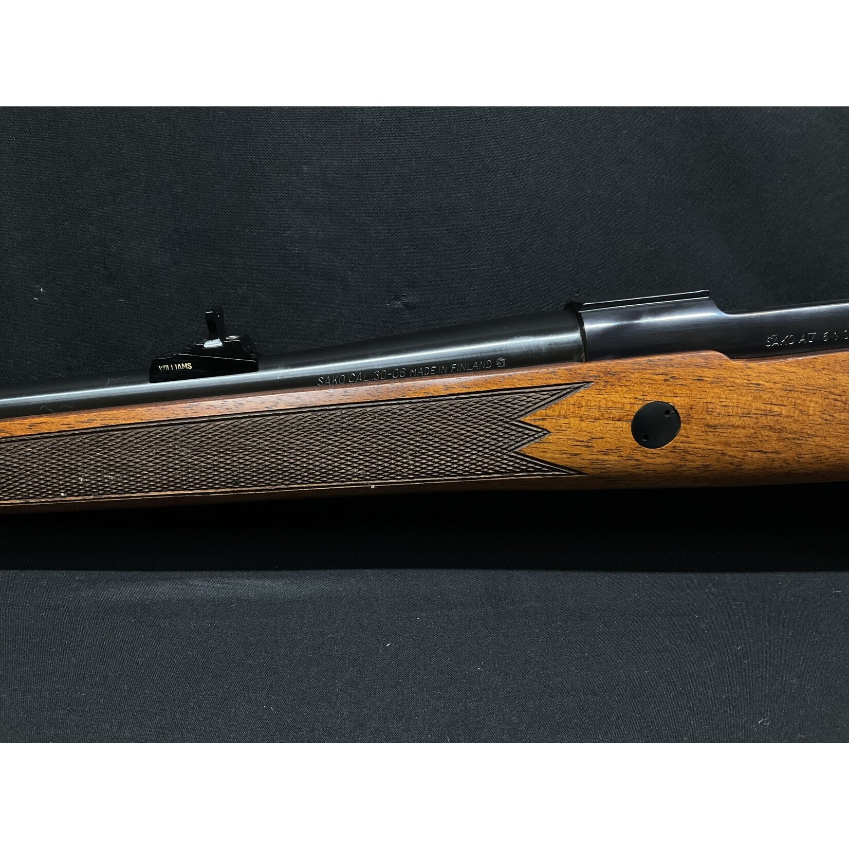 Sako AV, .30-06, Serial # 610504