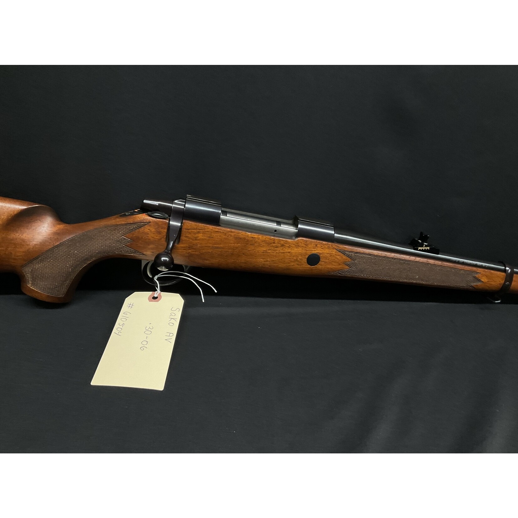 Sako AV, .30-06, Serial # 610504