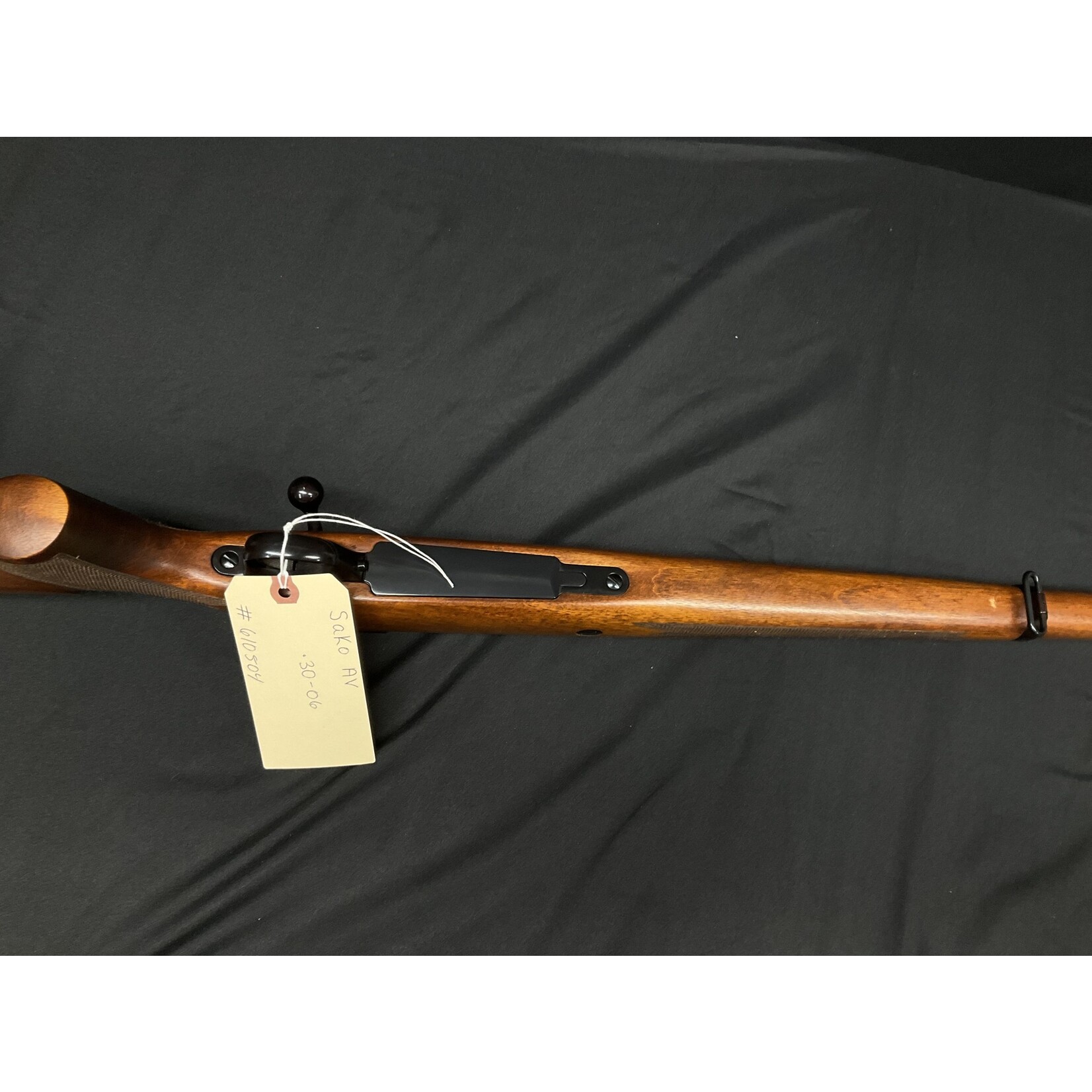 Sako AV, .30-06, Serial # 610504