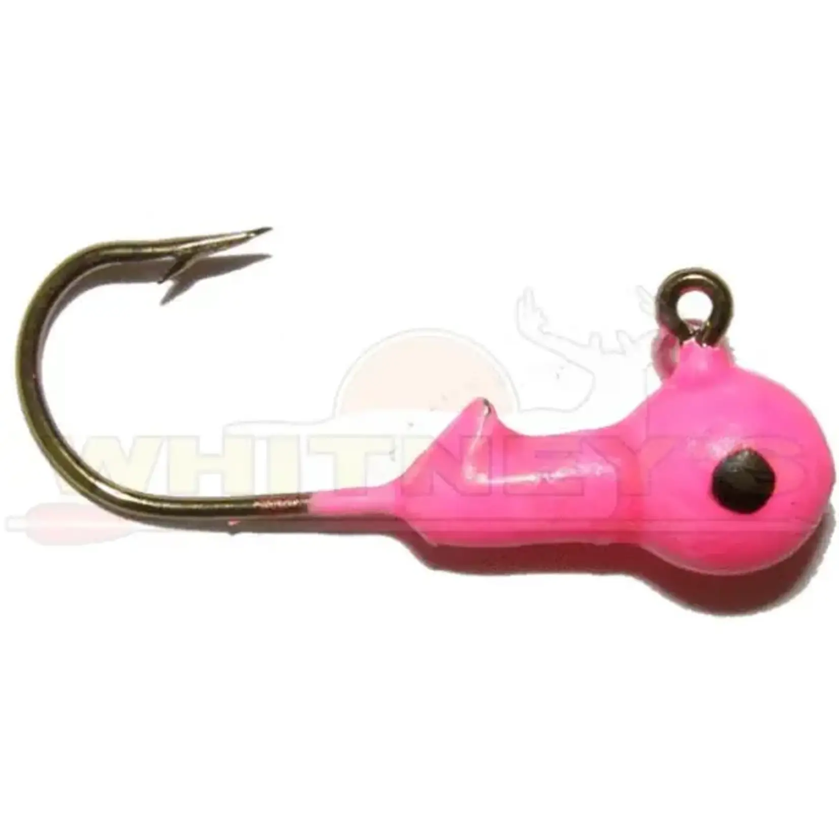 Big Bite Baits Big Bite Bait Jig Double Eye 10PK