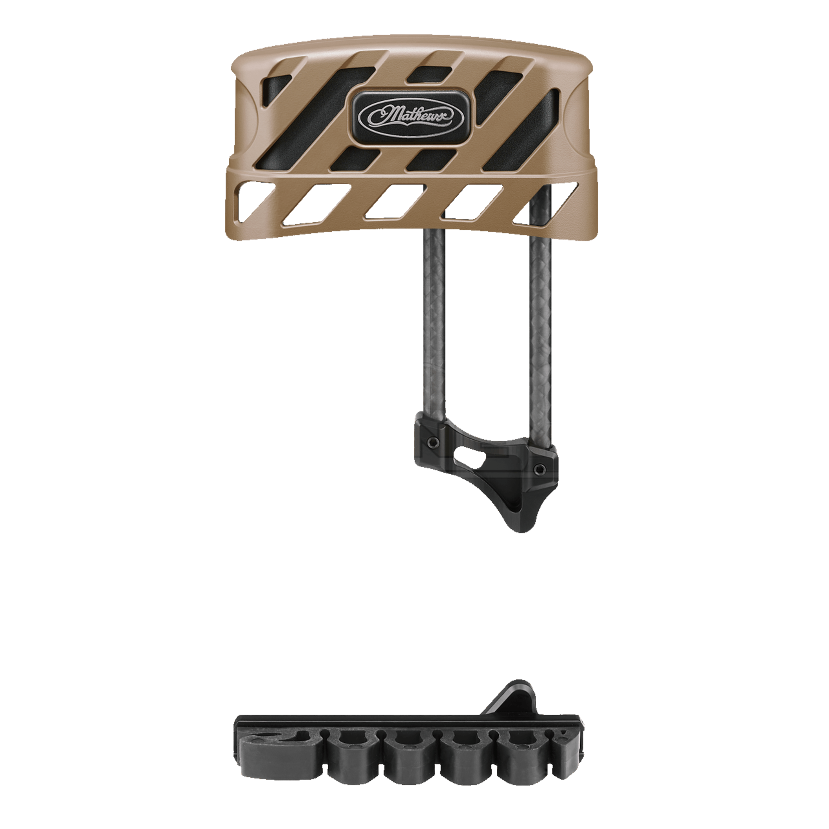 Mathews Mathews LowPro Fixed Quiver-