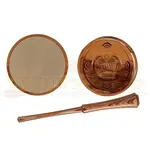 Primos Primos Hensanity Infinite Tone Brown Pot Call