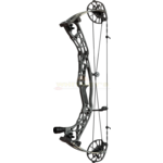 Hoyt Hoyt Alpha X 30 60#/RH, Tombstone/Kuiu Vias Limbs