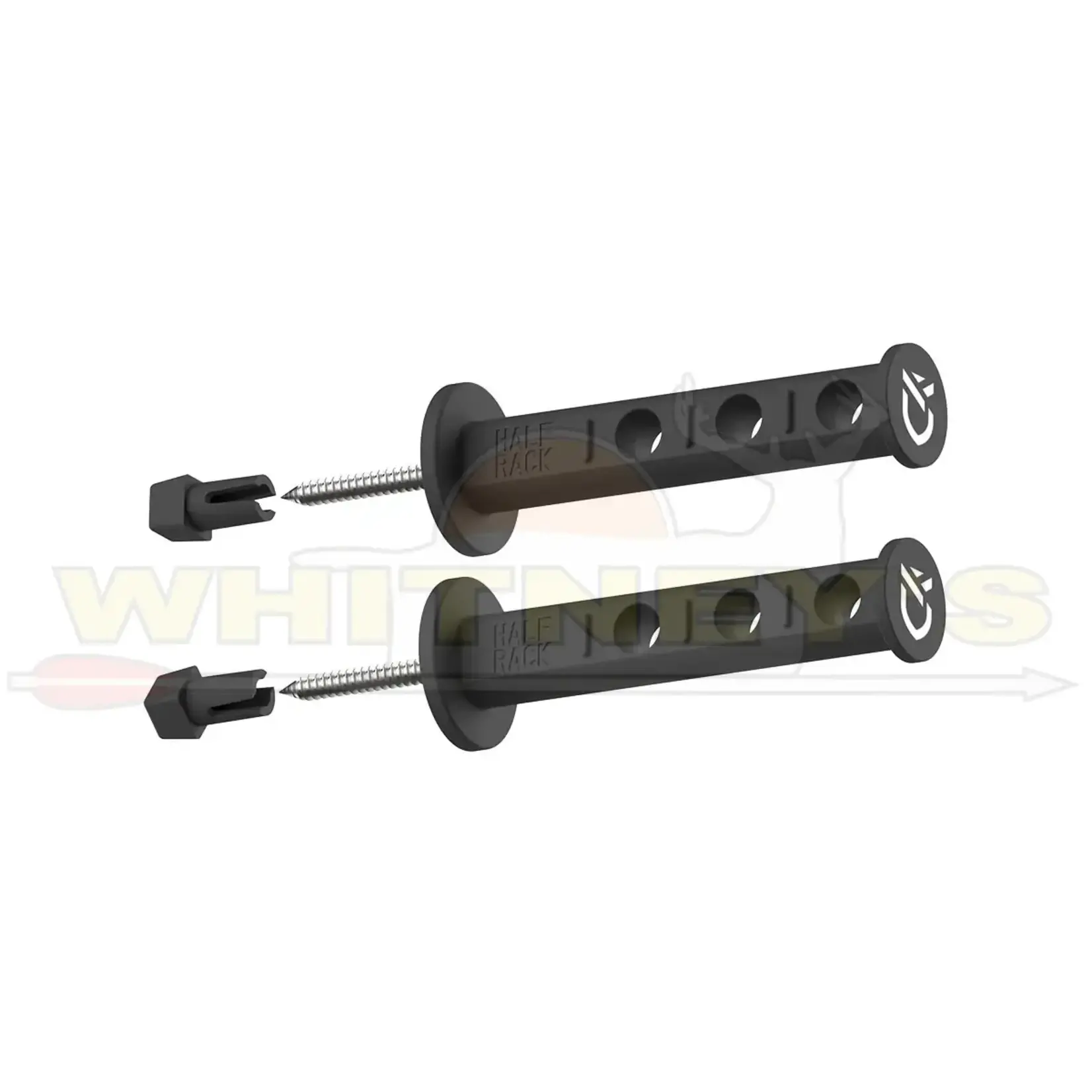 Half Rack Half Rack Hunter Hangers, 2PK