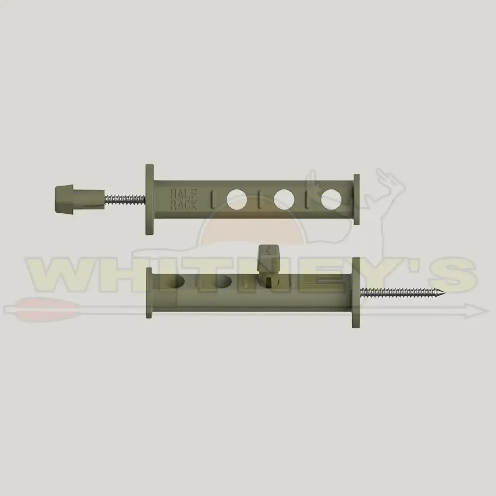 Half Rack Half Rack Hunter Hangers, 2PK