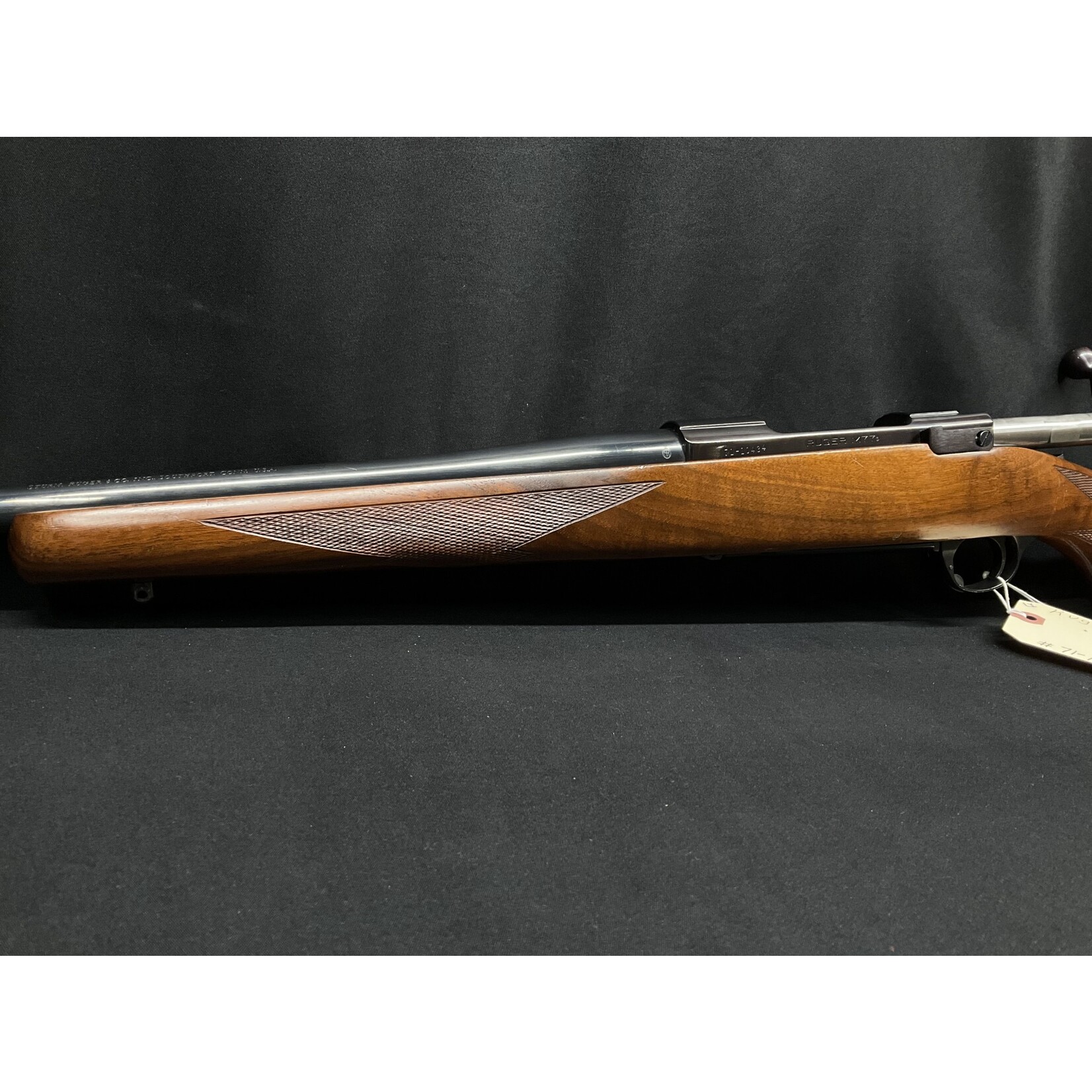 Ruger M77, .280, Serial # 71-10434 Year 1974