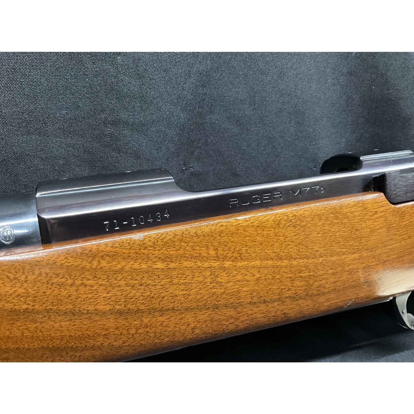 Ruger M77, .280, Serial # 71-10434 Year 1974