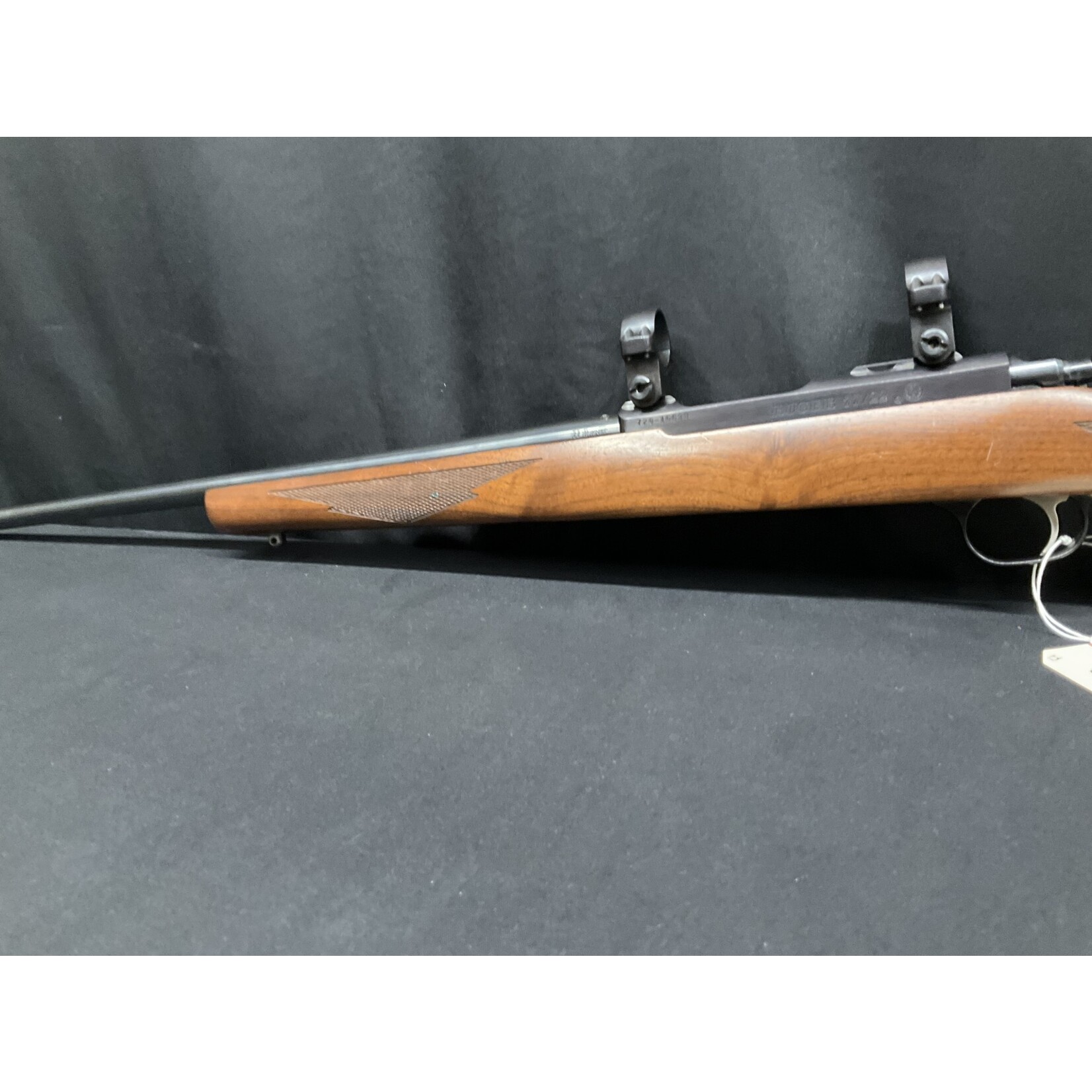 Ruger 77/22, .22 Hornet, Serial # 720-16633, Year 1995