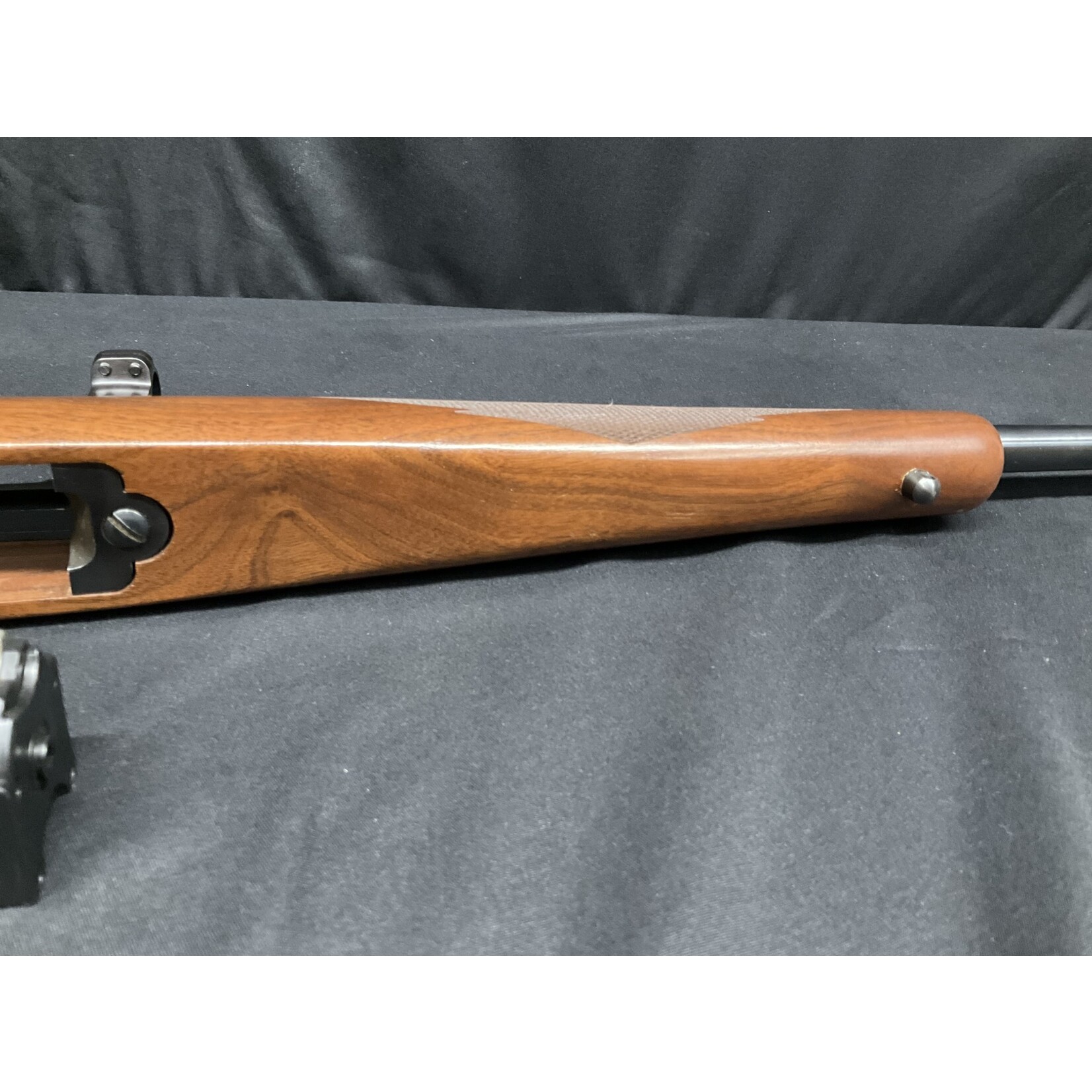 Ruger 77/22, .22 Hornet, Serial # 720-16633, Year 1995