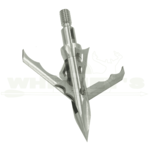 Muzzy Products Muzzy Trocar TI Crossbow Broadheads, 3pk